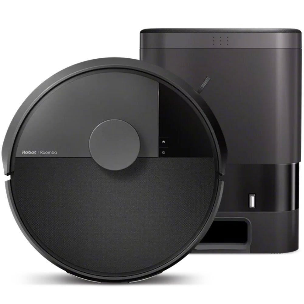 iRobot Roomba 105 Combo AutoEmpty Siyah Robot Süpürge Fiyatları