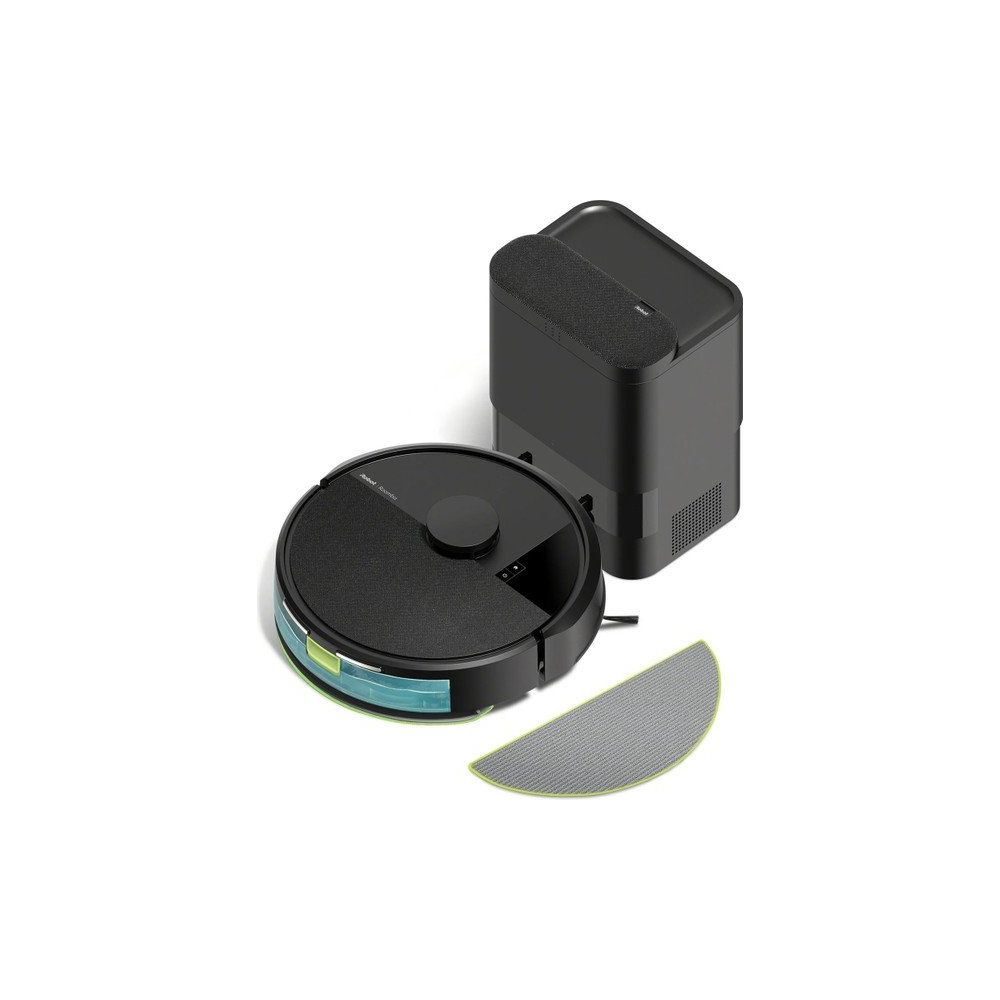 iRobot Roomba 105 Combo AutoEmpty Siyah Robot Süpürge Fiyatları
