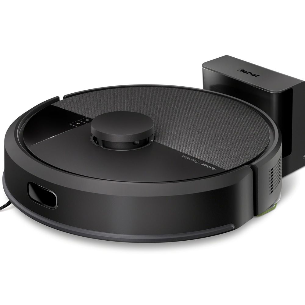 iRobot Roomba 105 Combo Siyah Robot Süpürge Fiyatları