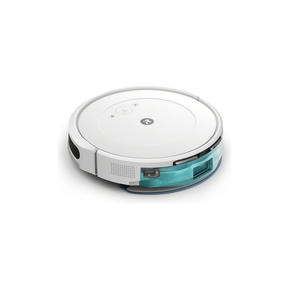 掃除機・クリーナー Roomba Combo Essential Amazon | ルンバ コンボ Essential robot ブラック | アイロボット