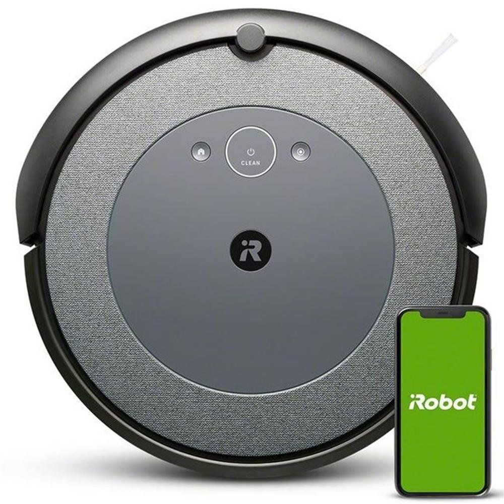 iRobot Roomba i3 本体 irobot-roomba-i3-gri-robot-