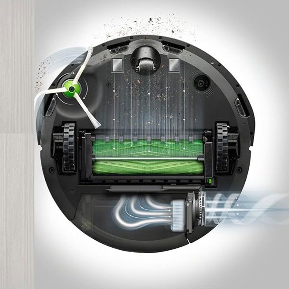 iRobot Roomba i3 本体【2023年購入品】 iRobot Roomba i3 Robot Süpürge gri Fiyatları