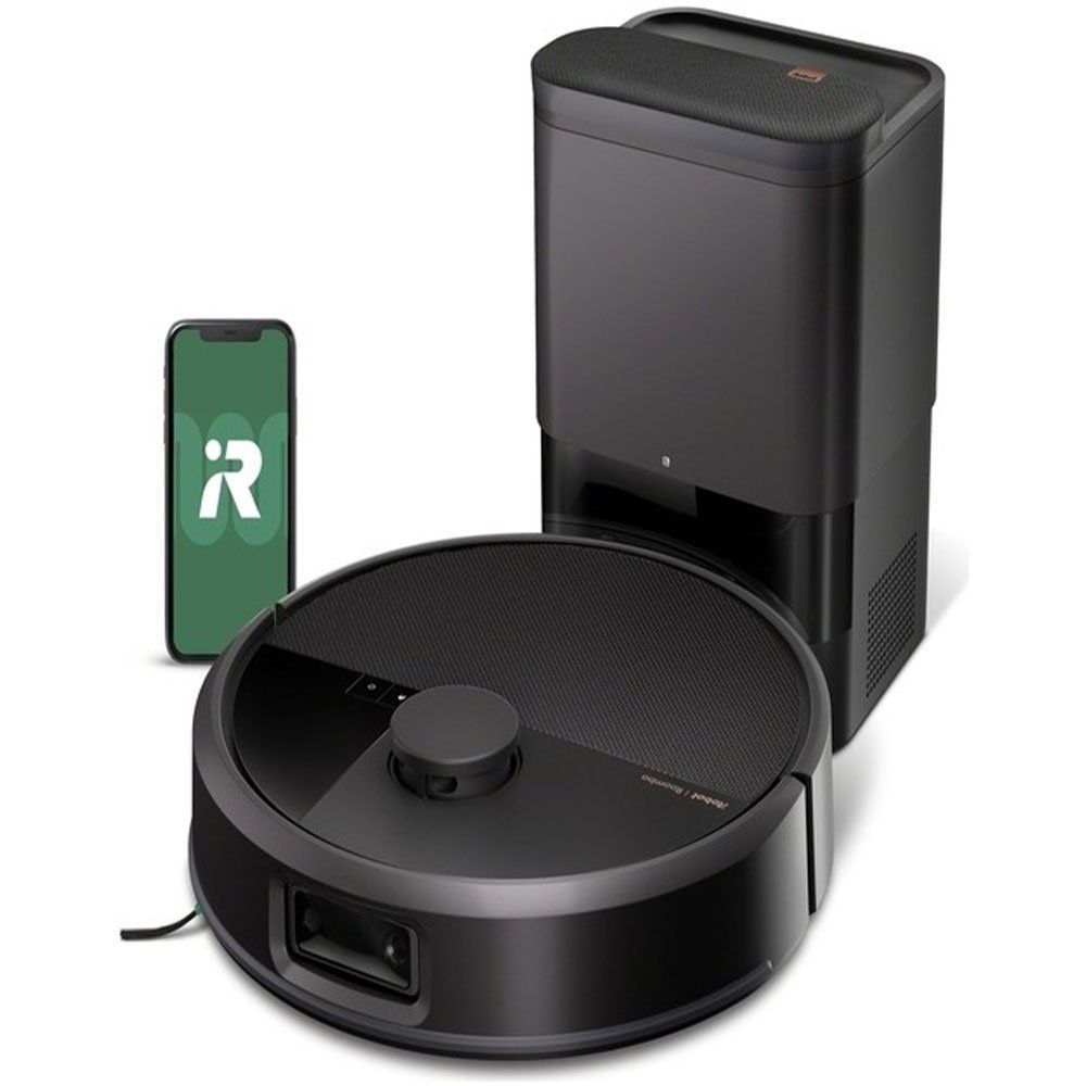 iRobot Roomba Max 705 Autoempty Siyah Robot Süpürge Fiyatları