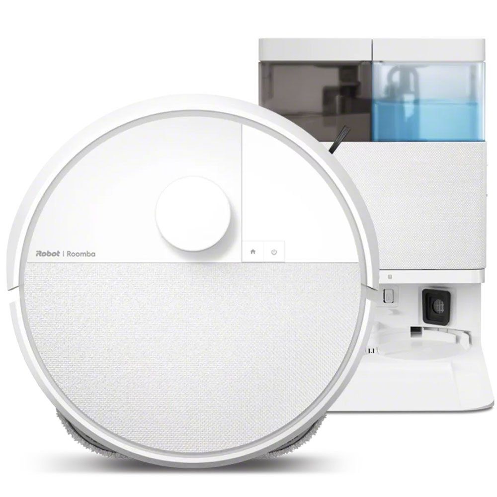 iRobot Roomba Plus 405 Combo Autowash Beyaz Robot Süpürge Fiyatları