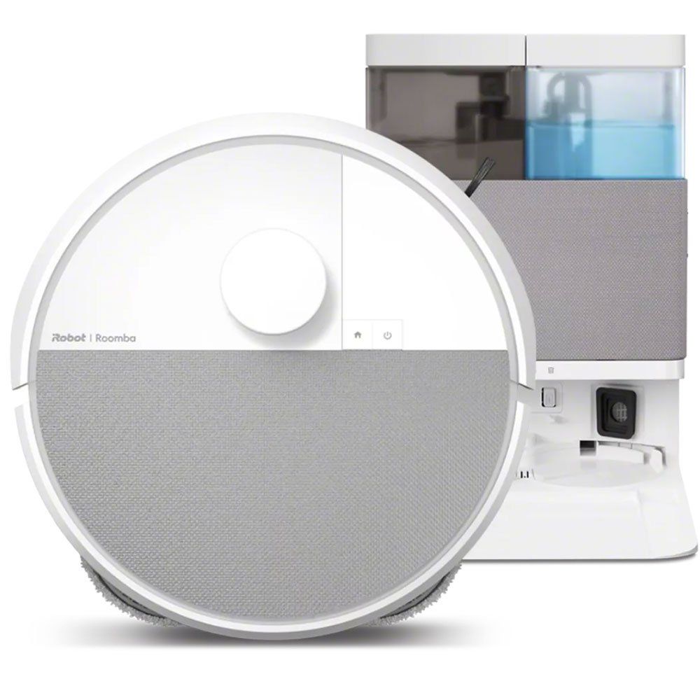 iRobot Roomba Plus 505 Combo Autowash Beyaz Robot Süpürge Fiyatları