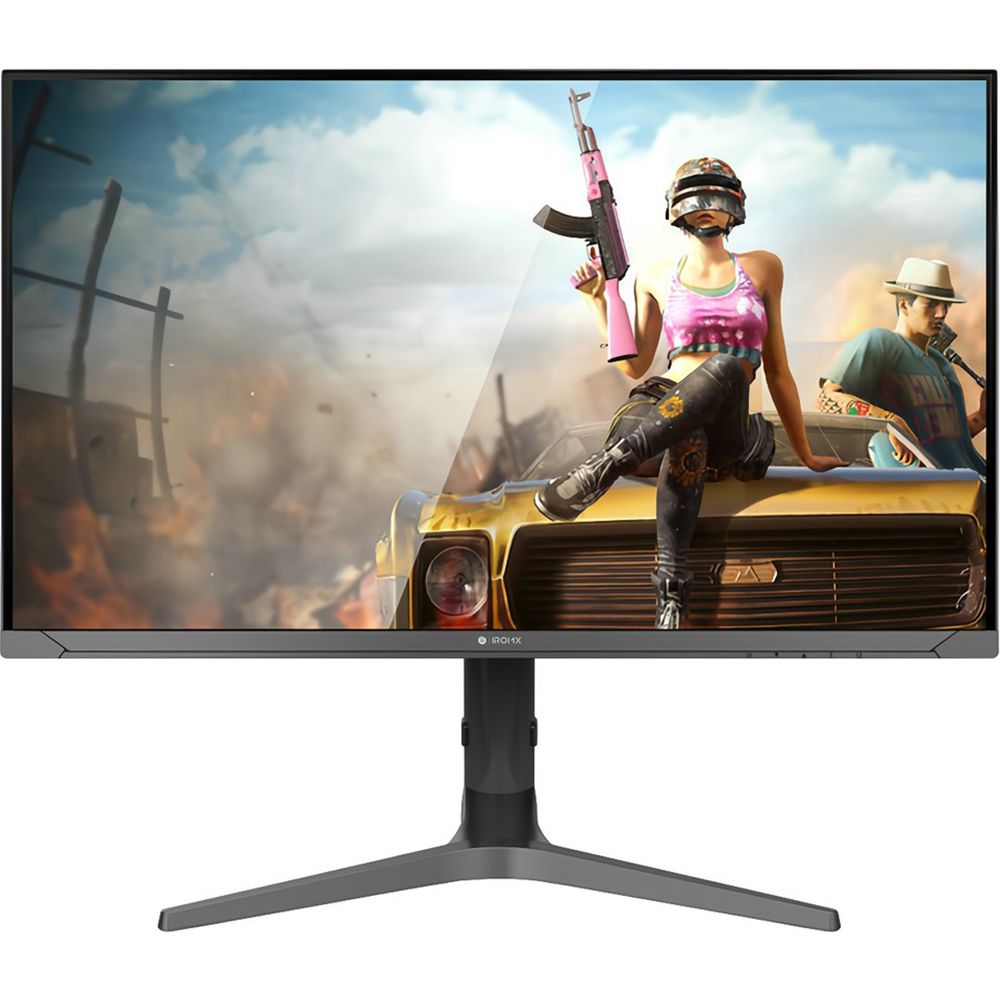Iromx BF321166 31.5 inç 165Hz 1ms Pivot IPS Oyuncu Monitörü