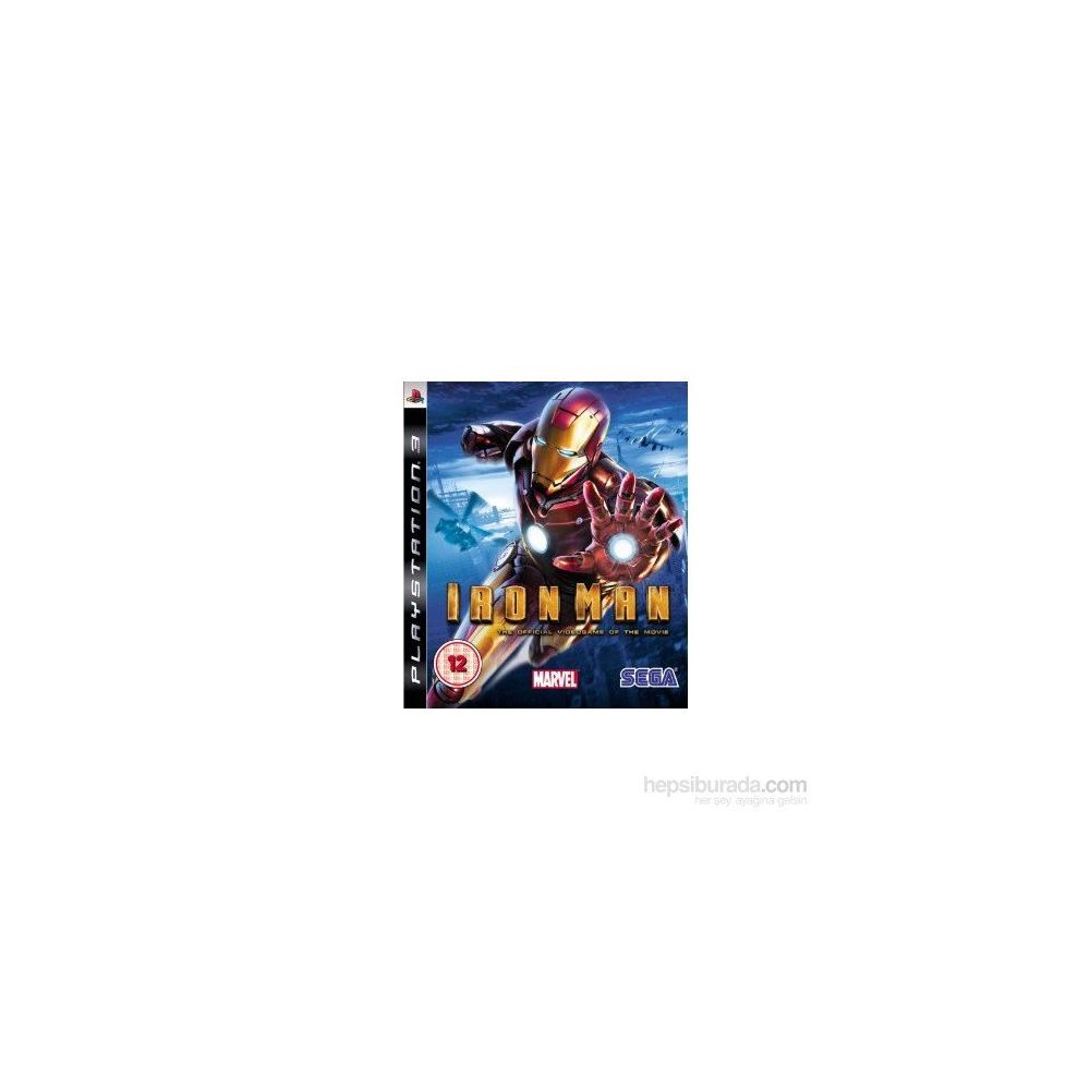 Iron Man Ps3 Oyunu Fiyatlari