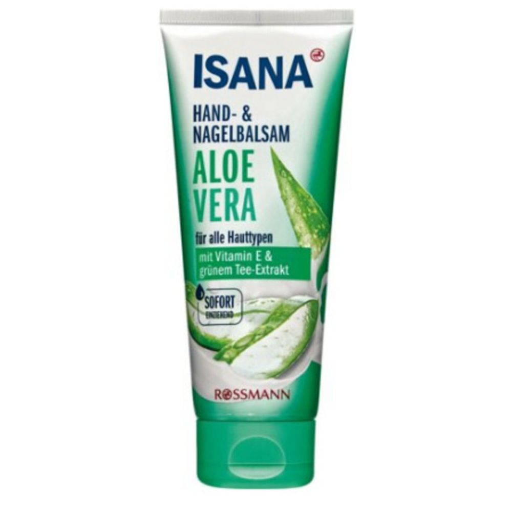 Isana Aloe Vera 100 ml El ve Trnak Kremi Fiyatlar