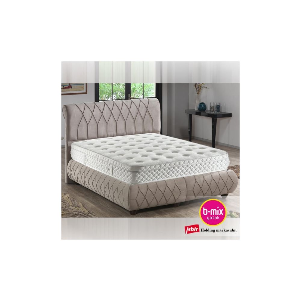 Isbir Plusmix Ergonomik Yayli 160x200 Cm Yatak Fiyatlari
