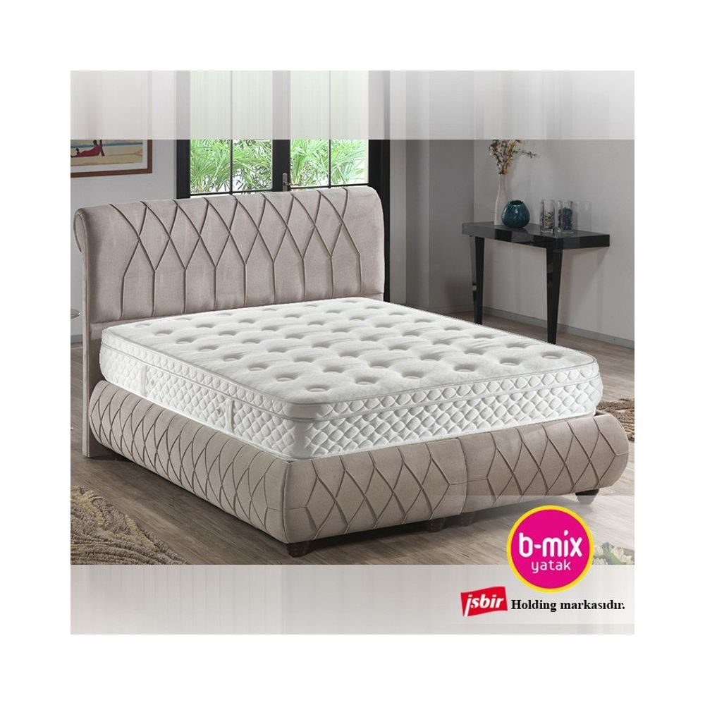 Isbir Plusmix Ergonomik Yayli 90x190 Cm Yatak Fiyatlari