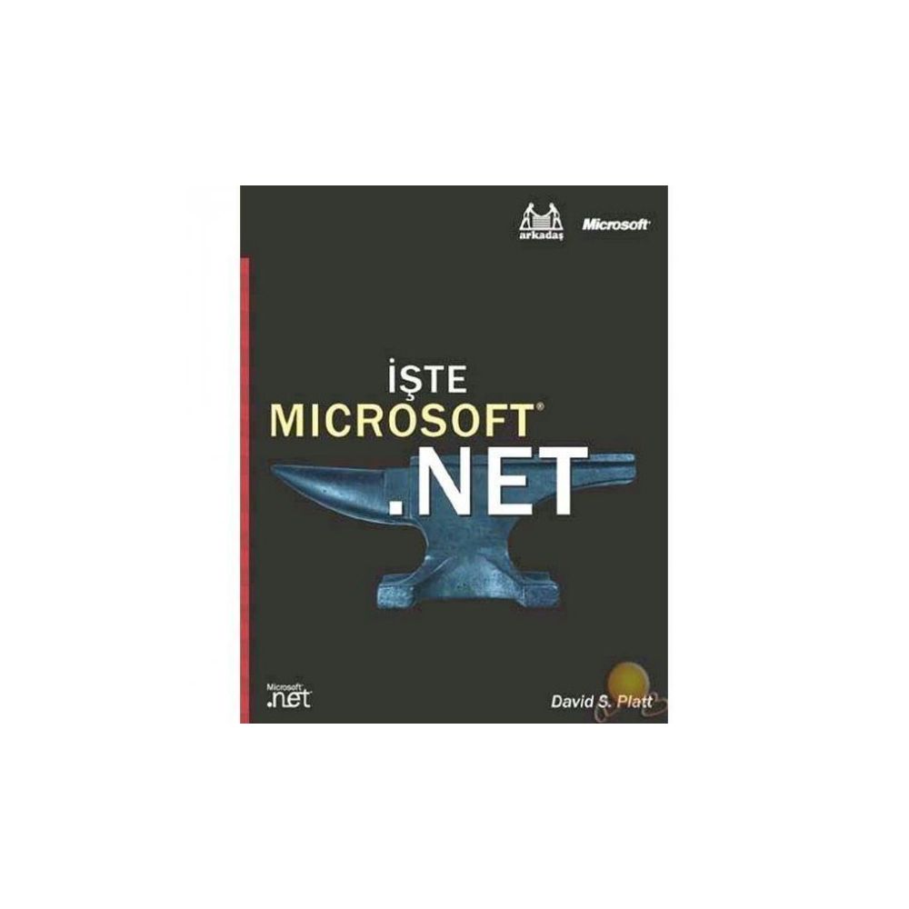 İŞTE MICROSOFT .NET - DAVID S. PLATT