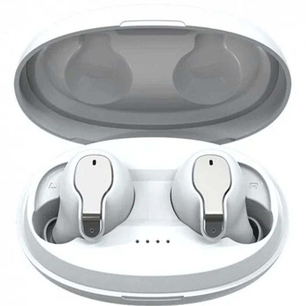 İxtech IX-E20 Beyaz Bluetooth Kulaklık