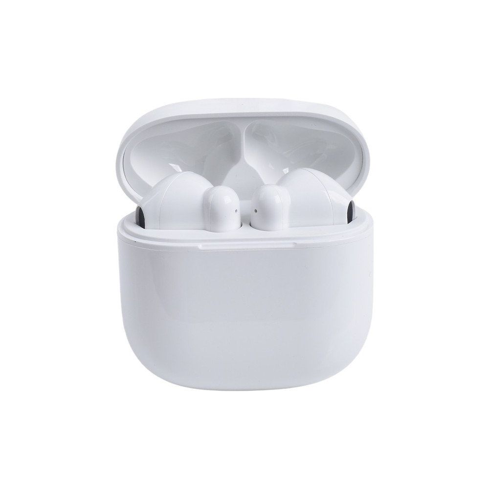 İxtech IX-E21 Beyaz Bluetooth Kulaklık