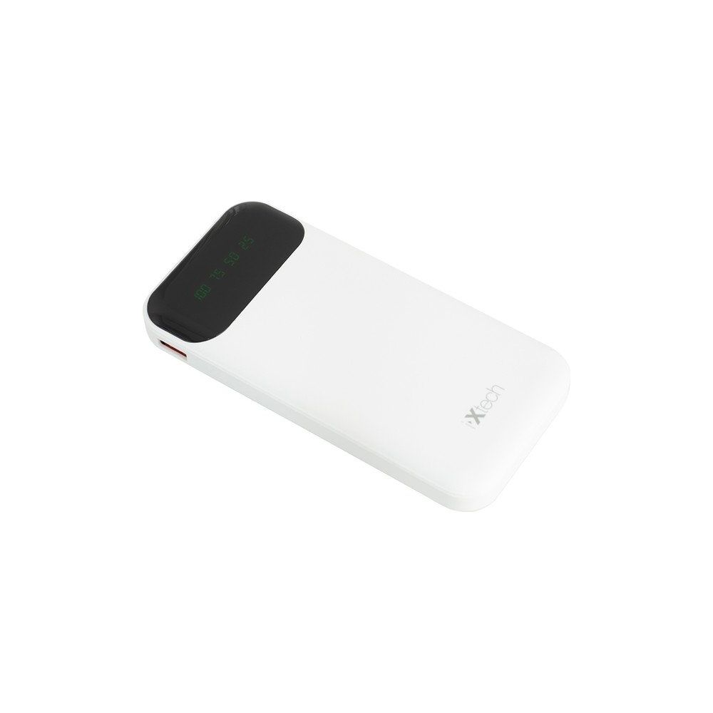 İxtech IX-PB025 Beyaz 10.000 mAh Powerbank