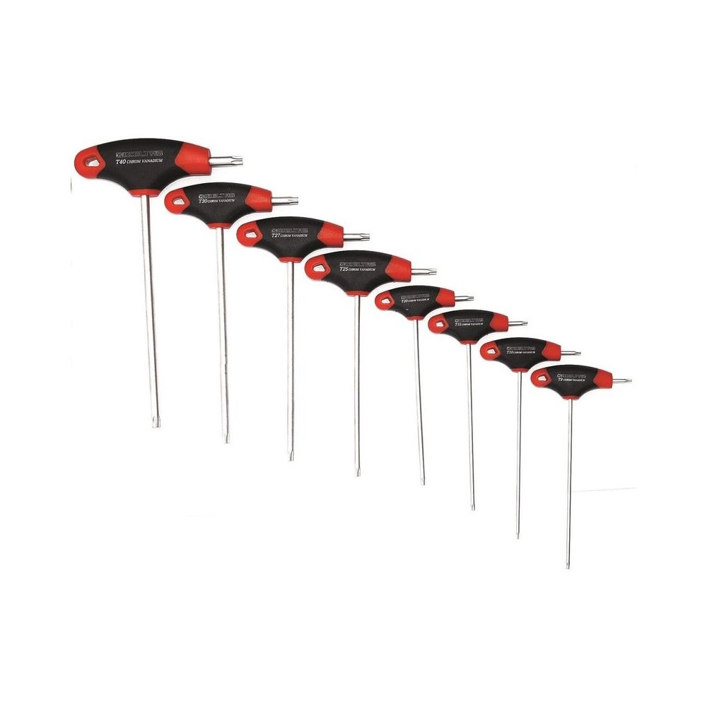 İzeltaş 4909008108 T Allen 8 Parça Anahtar Takımı Fiyatları