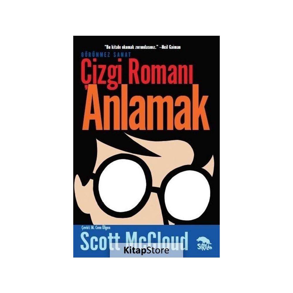 Cizgi Romani Anlamak Scott Mccloud Fiyatlari