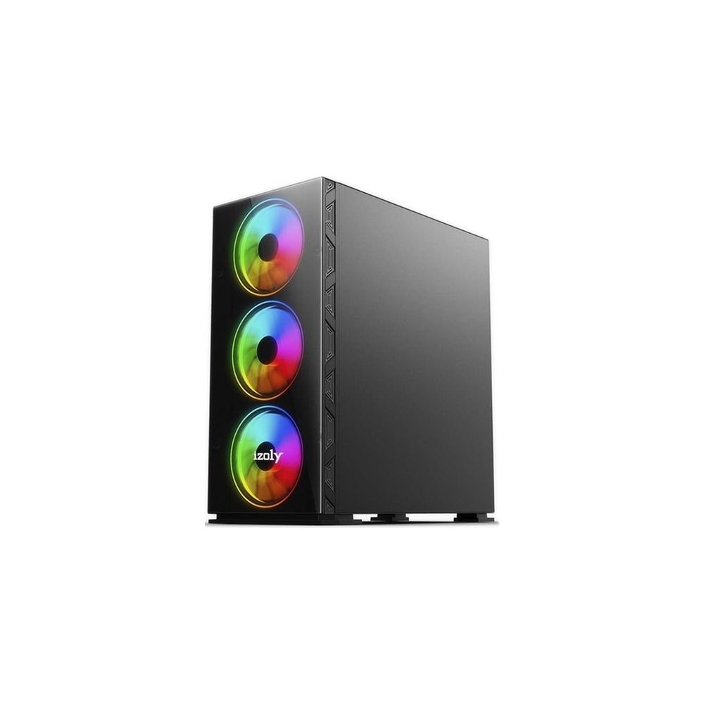 Izoly Hercules Ryzen 7 3700x 16 gb 512 gb M.2 Nvme Rtx3070 8 gb Oyuncu Masaüstü Bilgisayarı