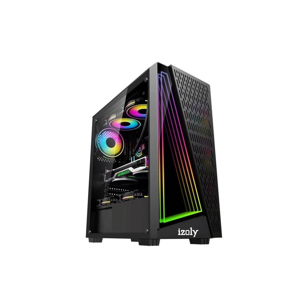 Izoly Osiris i5-10400F 16GB RAM 256GB SSD RX 550 128 Bit Oyun Bilgisayarı