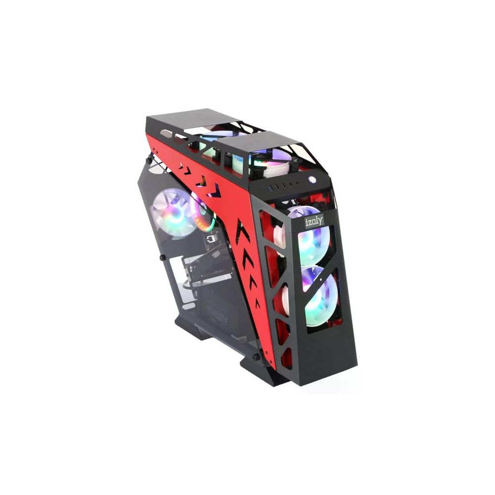 Izoly Ruxly i3-10100F 16GB RAM 512GB SSD 8GB RX 580 Oyun Bilgisayarı