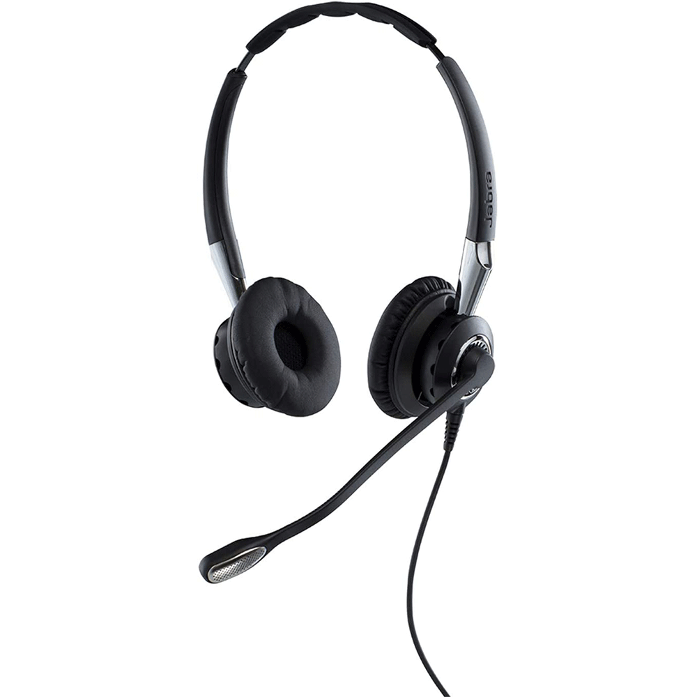Jabra Bız 2300 Duo Usb Nc Ms