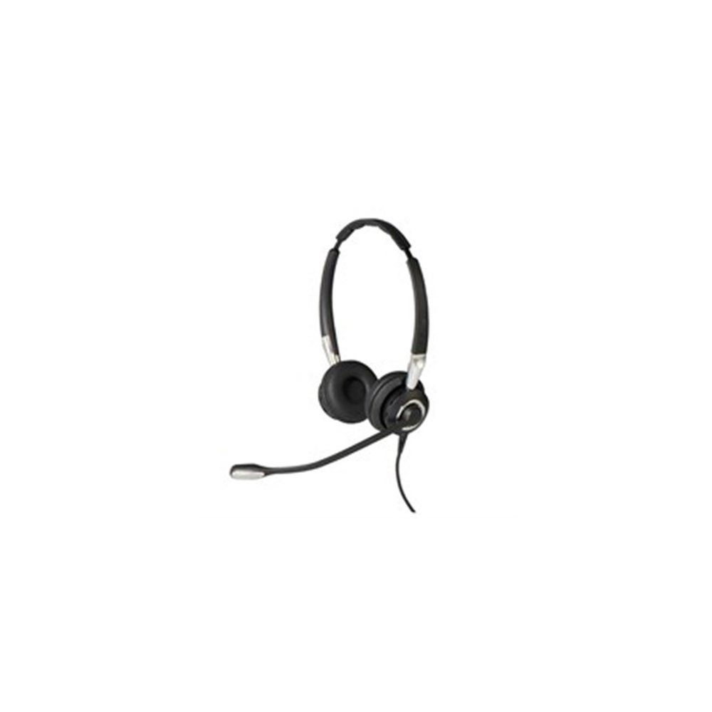 Jabra BIZ 2400 II DUO USB BT MS Kablolu Kulaklık