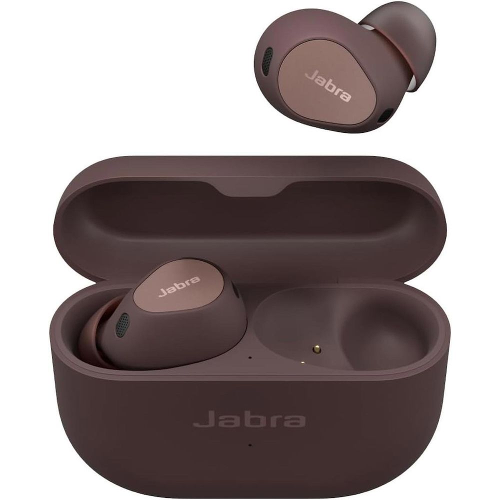 （美品）Jabra elite10 バーガンディ Jabra Elite 10 Kahverengi Bluetooth Kulaklık Fiyatları