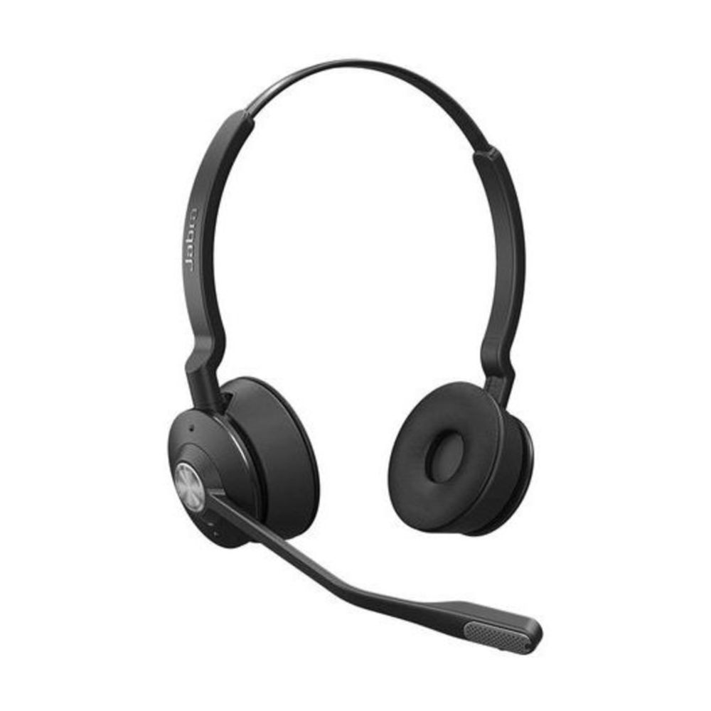 Jabra Engage 65 Duo Çift Taraflı Kablosuz Kulaklık