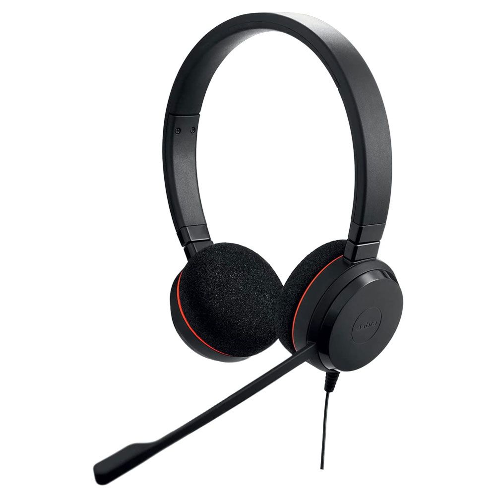 Jabra Evolve 20 Duo Kulaklık
