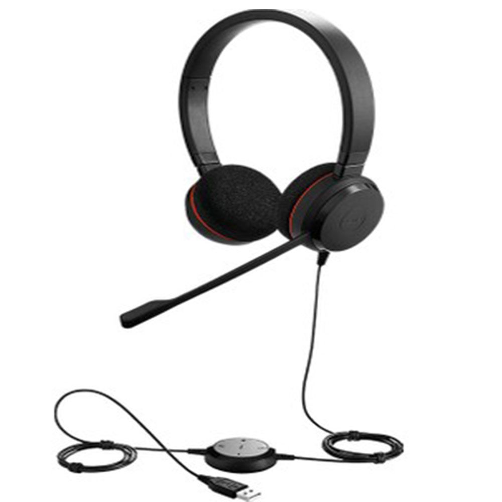 Jabra Evolve 20 Kulaklık