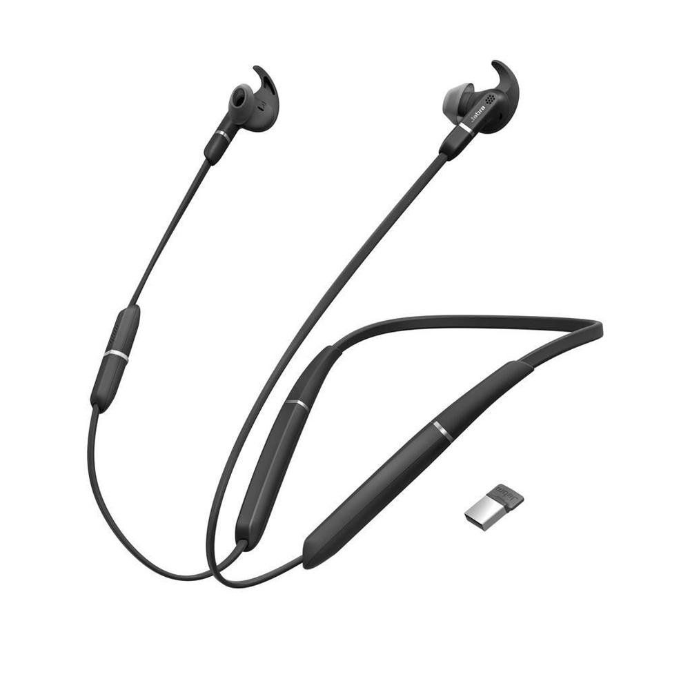 Jabra Evolve 65E Bluetooth Kulaklık