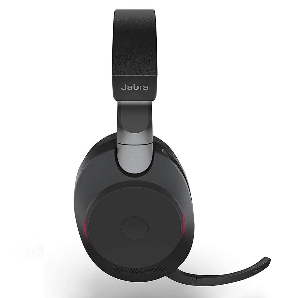 Jabra Evolve2 85 Link Siyah USB MS Duo Bluetooth Kulaklık