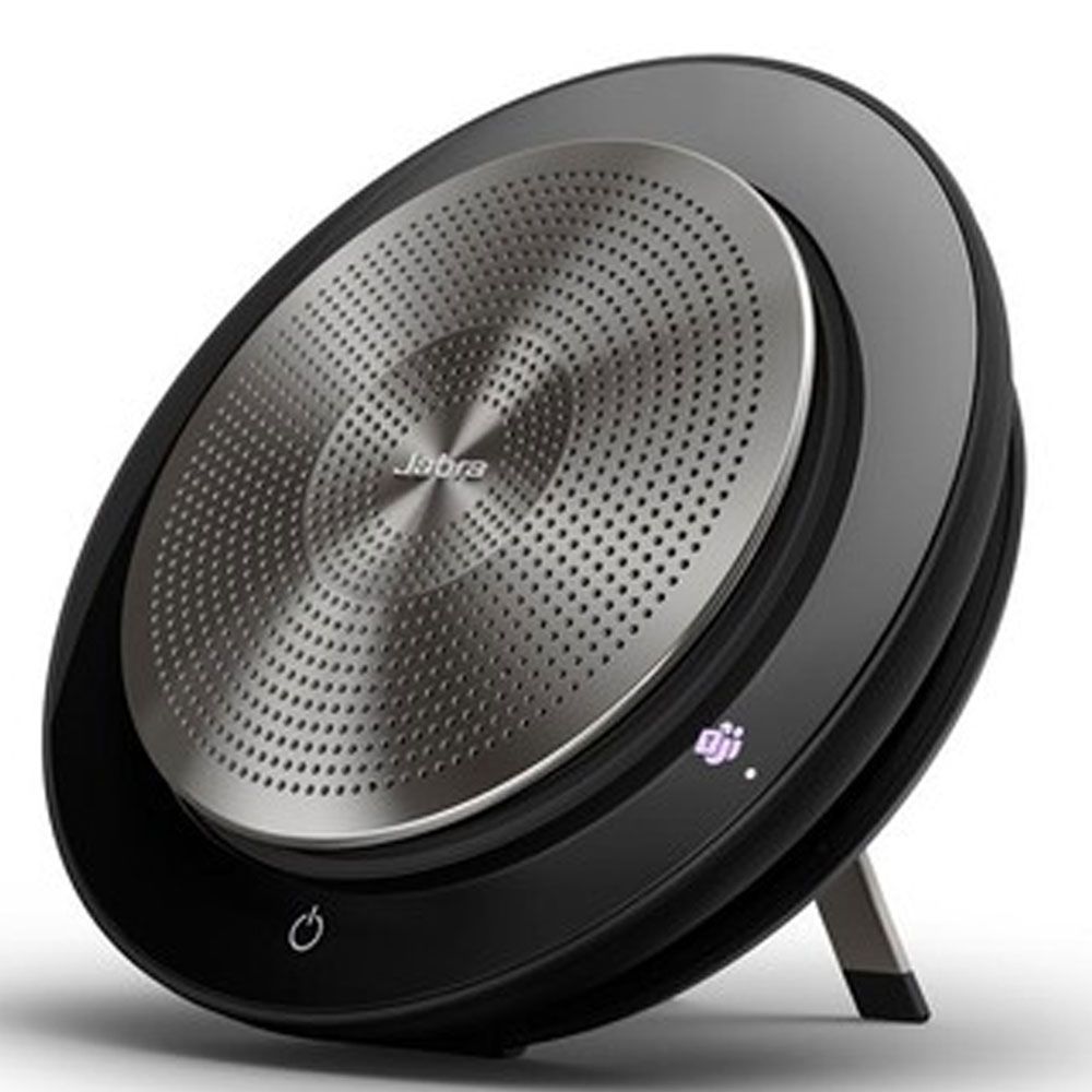 Jabra Speak 750 Siyah Bluetooth Hoparlör