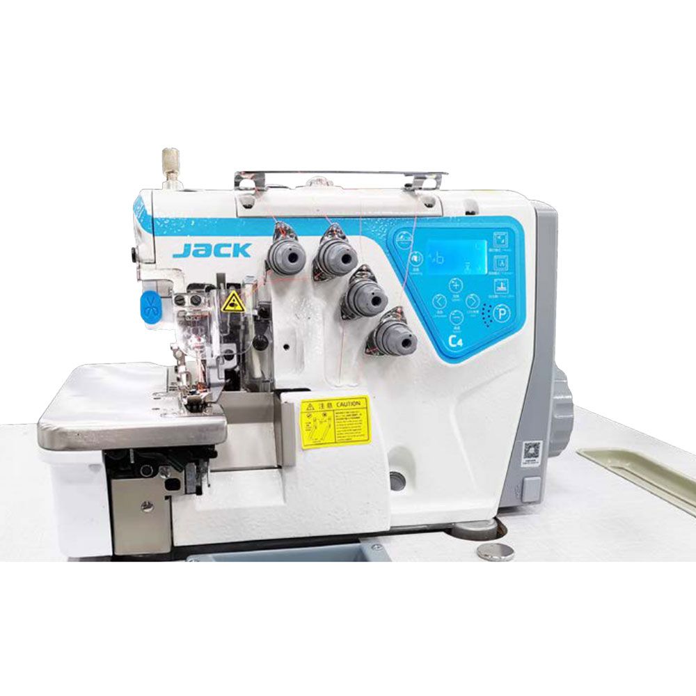 Jack Jk-c3-4-m03/333-k 4 İplik Akıllı Overlok Makinesi Fiyatları