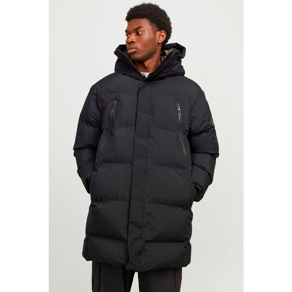 Jack & Jones 12260481 Siyah Erkek Mont Fiyatları