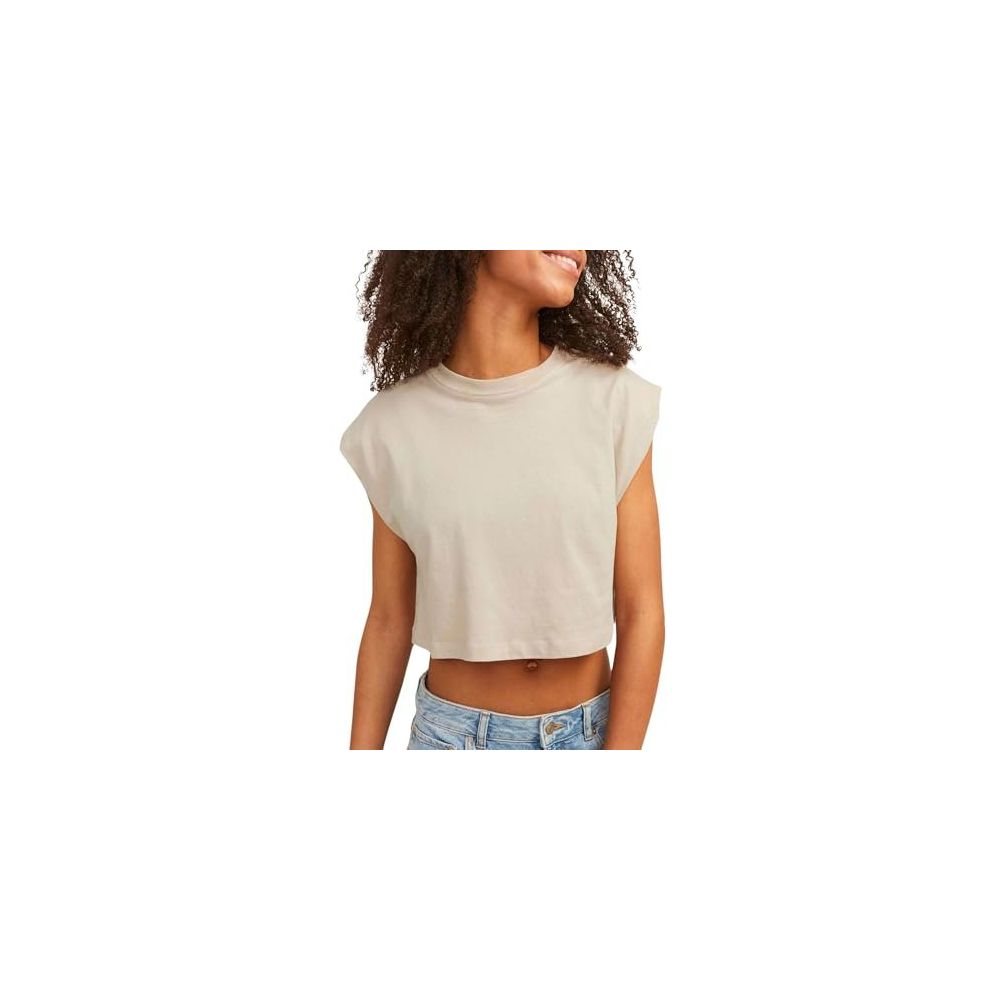 JACK & JONES Short Tee Jrs Ln Jxzoe SL RLX-Maglietta da Uomo