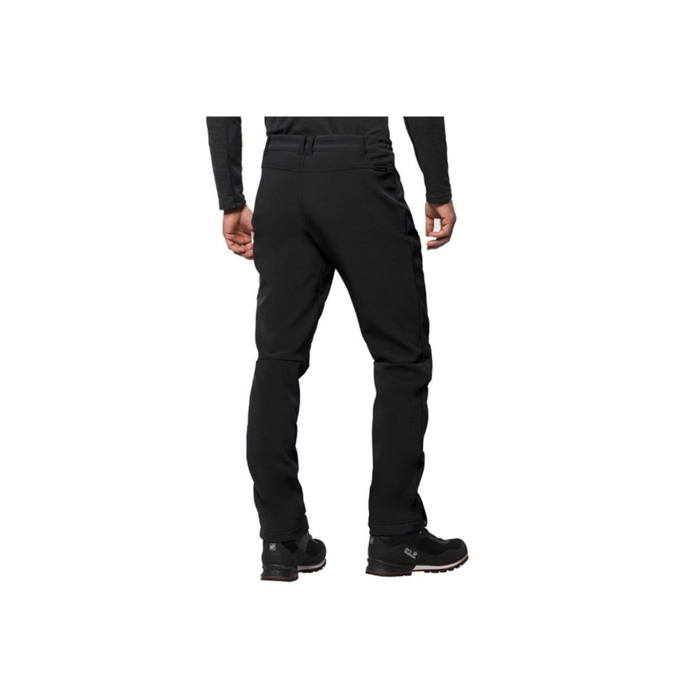 jack wolfskin zenon softshell pantolon