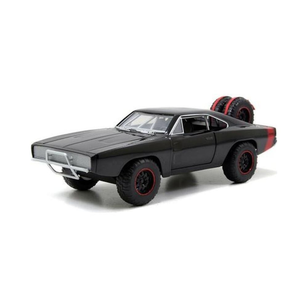 Jada Fast & Furious 253203011 1:24 1970 Dodge Charger Model Araba