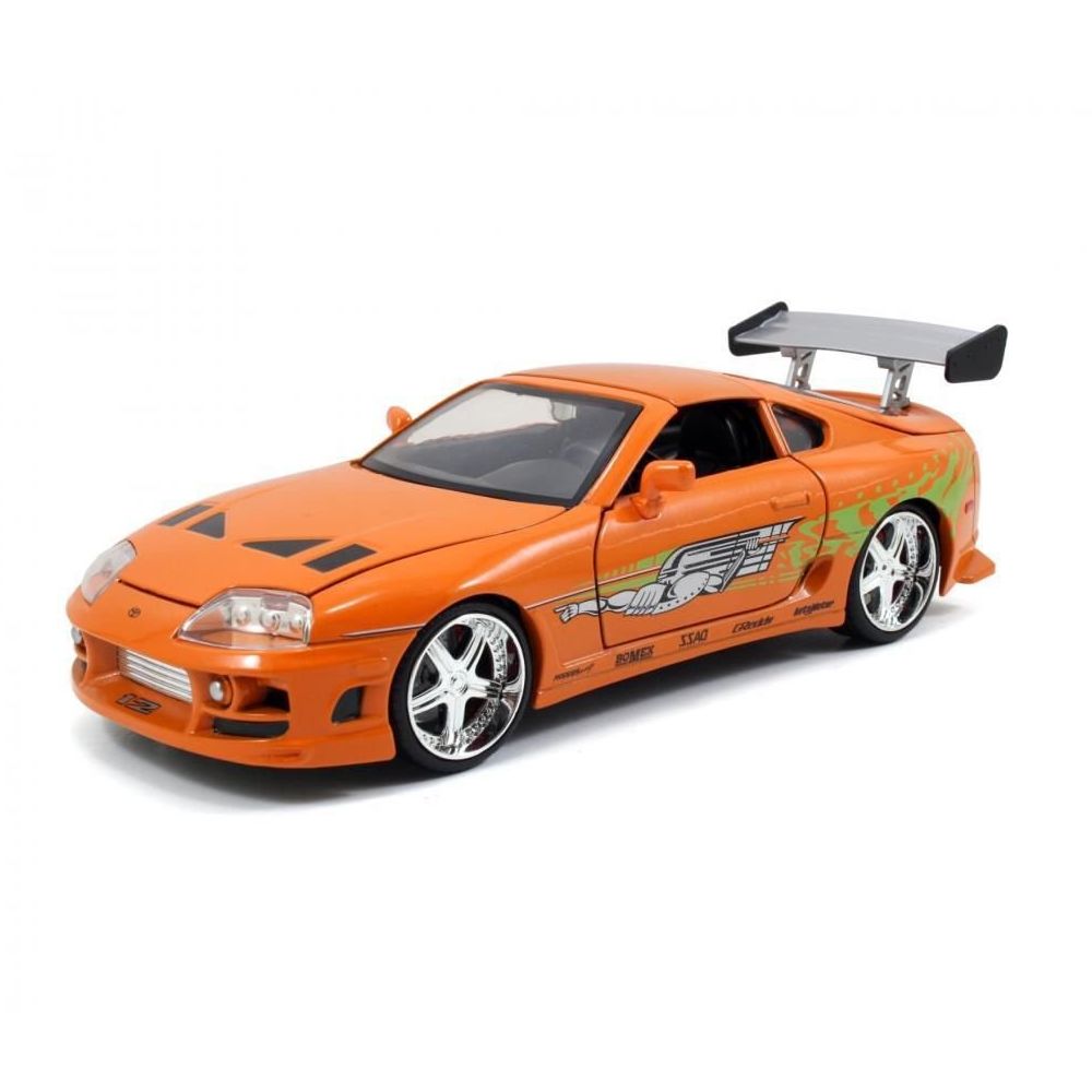 Jada Hızlı ve Öfkeli 1995 Toyota Supra 1:24 Fiyatları