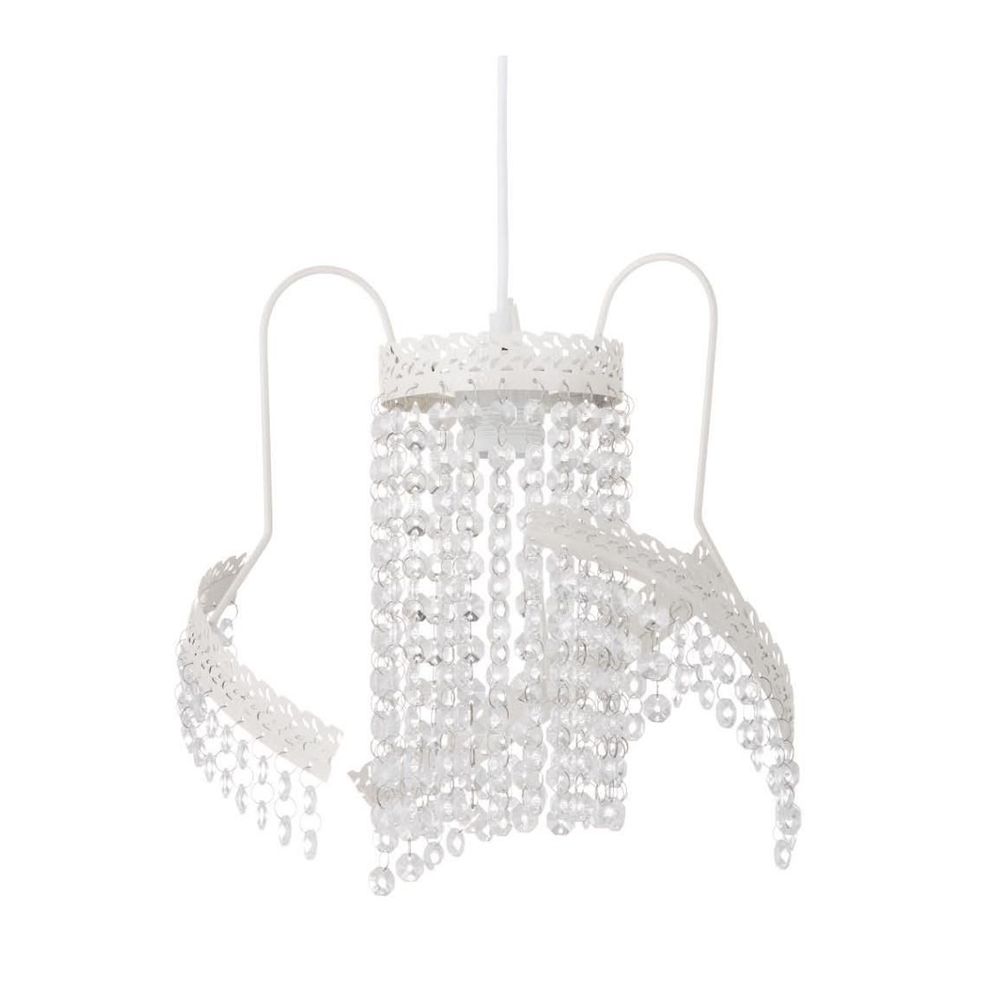 Jaka Light 00604 Tekli Tasli Beyaz Avize Fiyatlari