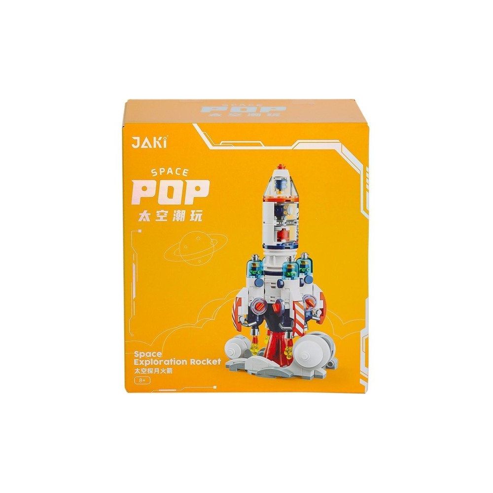Jaki JK8508 Mini Space Serisi Uzay Roketi Fiyatları