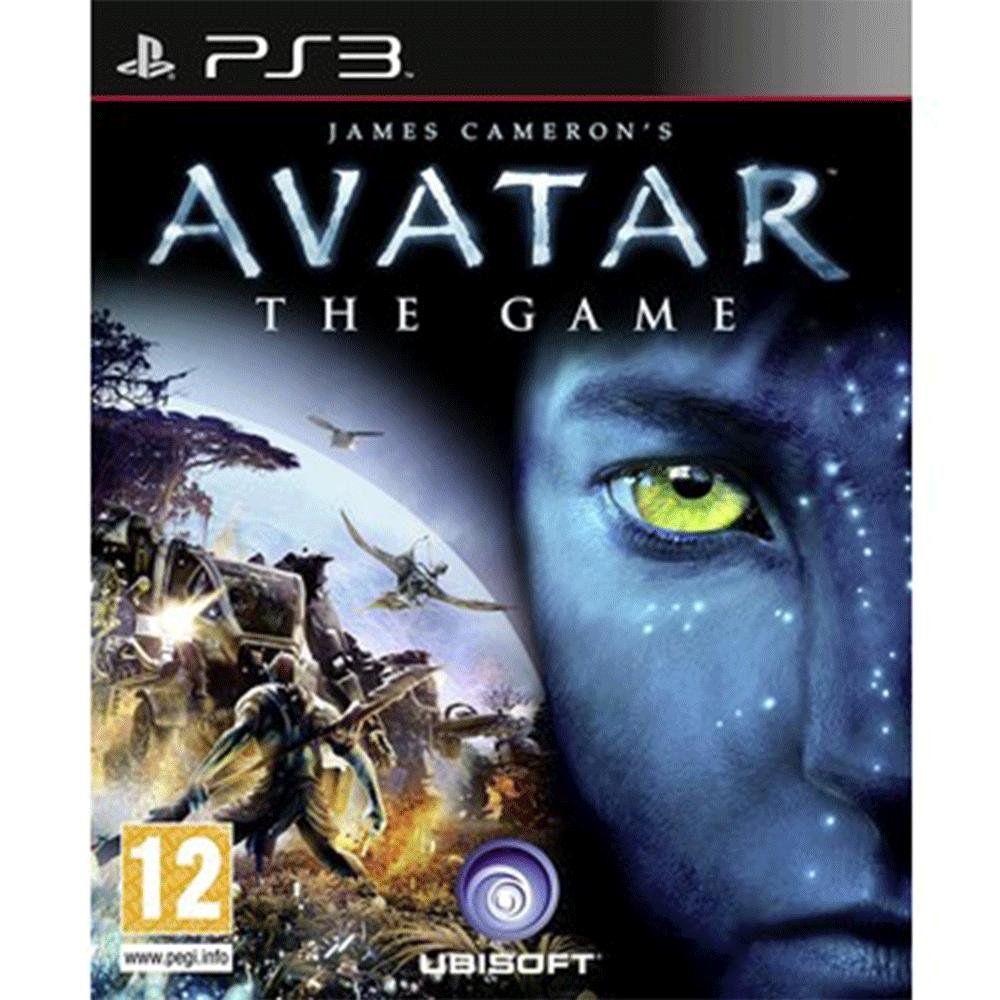 James Cameron's Avatar The Game PS3 Oyunu Fiyatları | Cimri