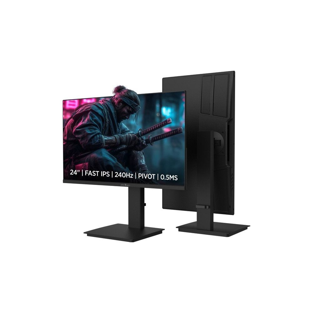 James Donkey Ravel R45 24 inç 240Hz 0.5ms IPS Pivot Oyuncu Monitörü