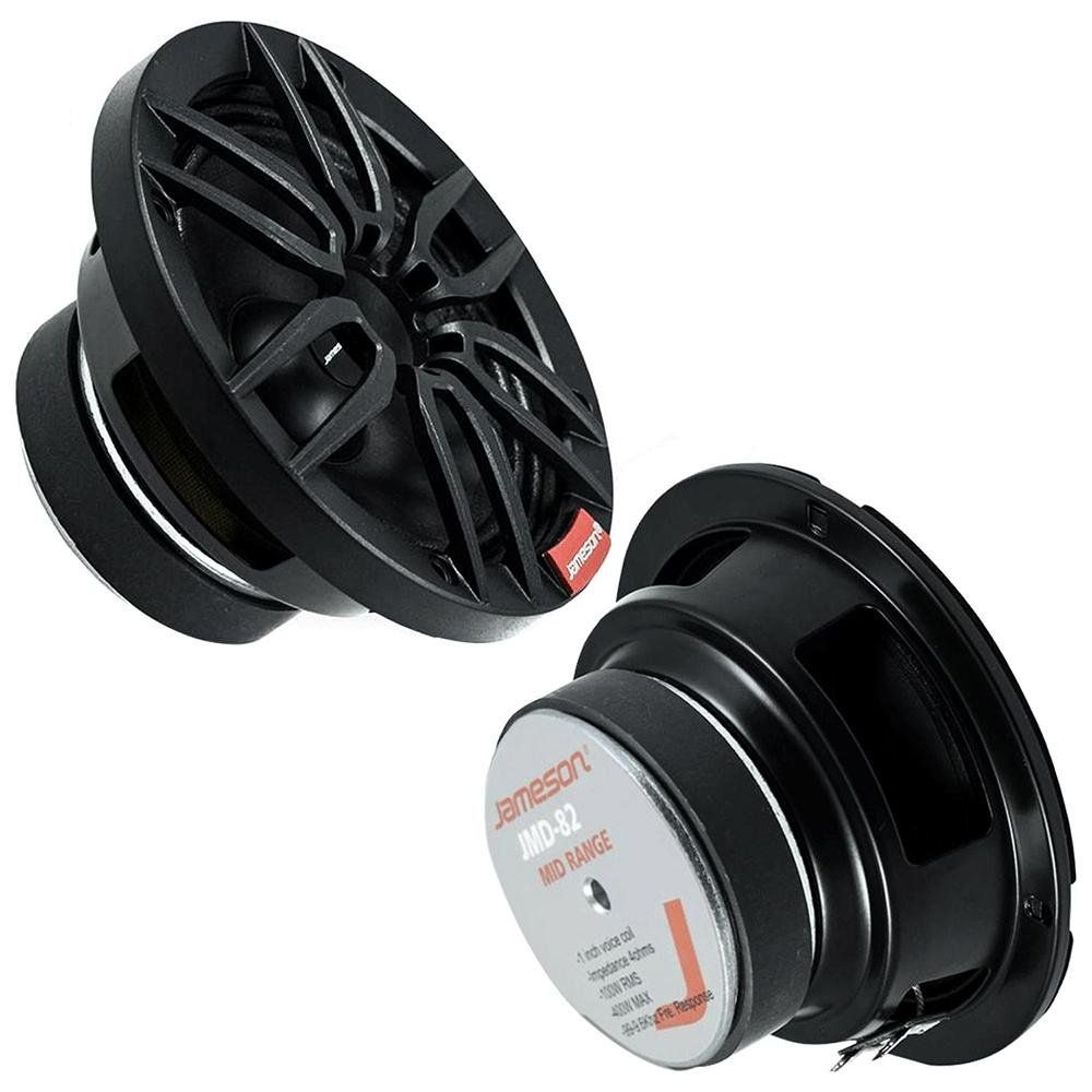 Jameson JMD-62 16 Cm Midrange Speaker 1 Takım / 2 Adettir Fiyatları