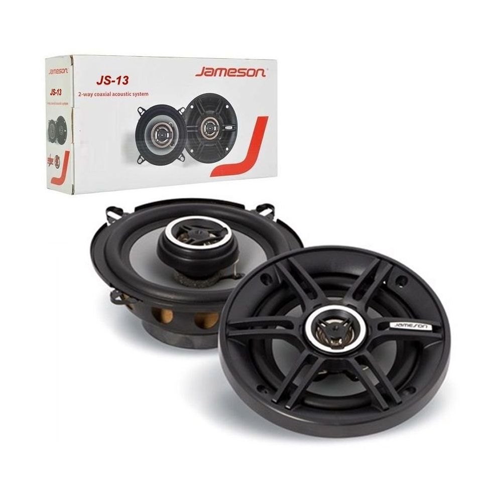 Jameson JS-13 13 cm 180W 2 Adet Oto Hoparlör Fiyatları