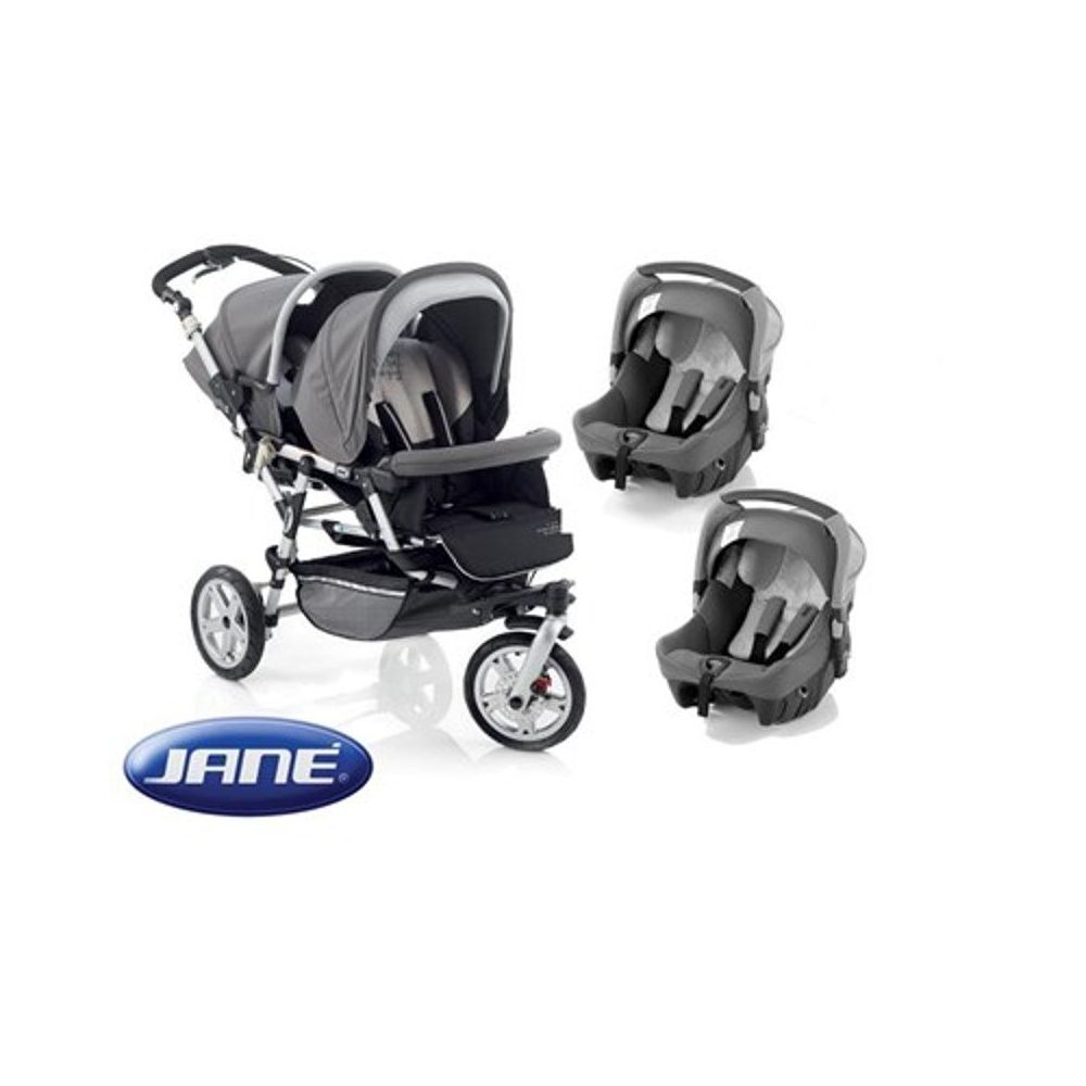 Jane R17 Power Twin Ikiz Bebek Arabas En Uygun Fiyatlar