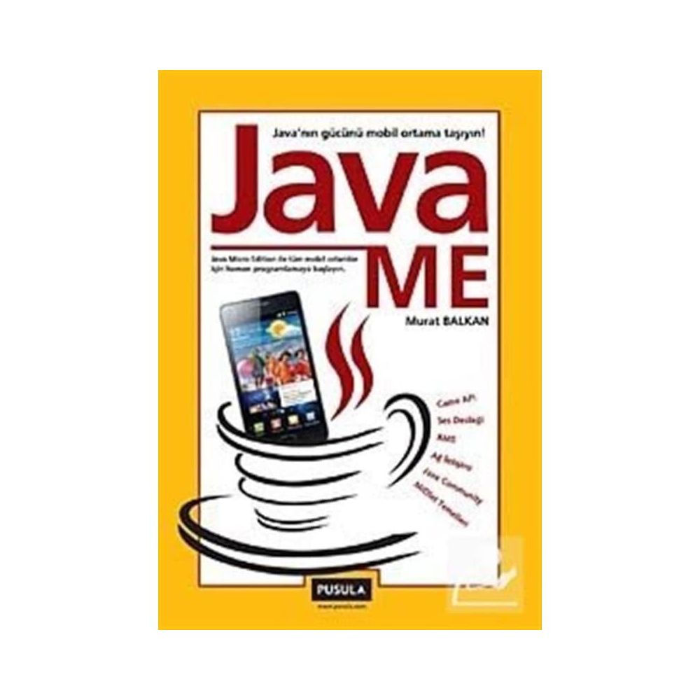 JAVA ME - MURAT BALKAN