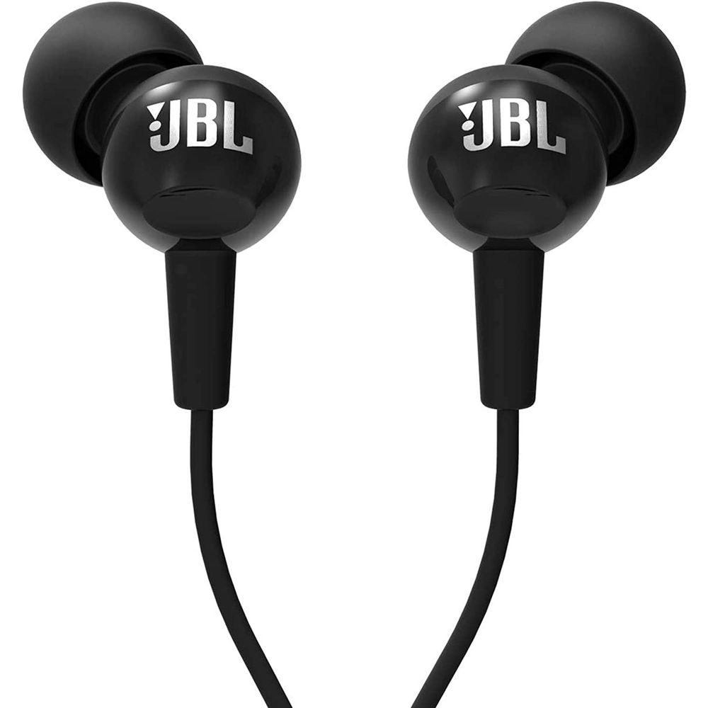 JBL C100SI Siyah Kulaklık