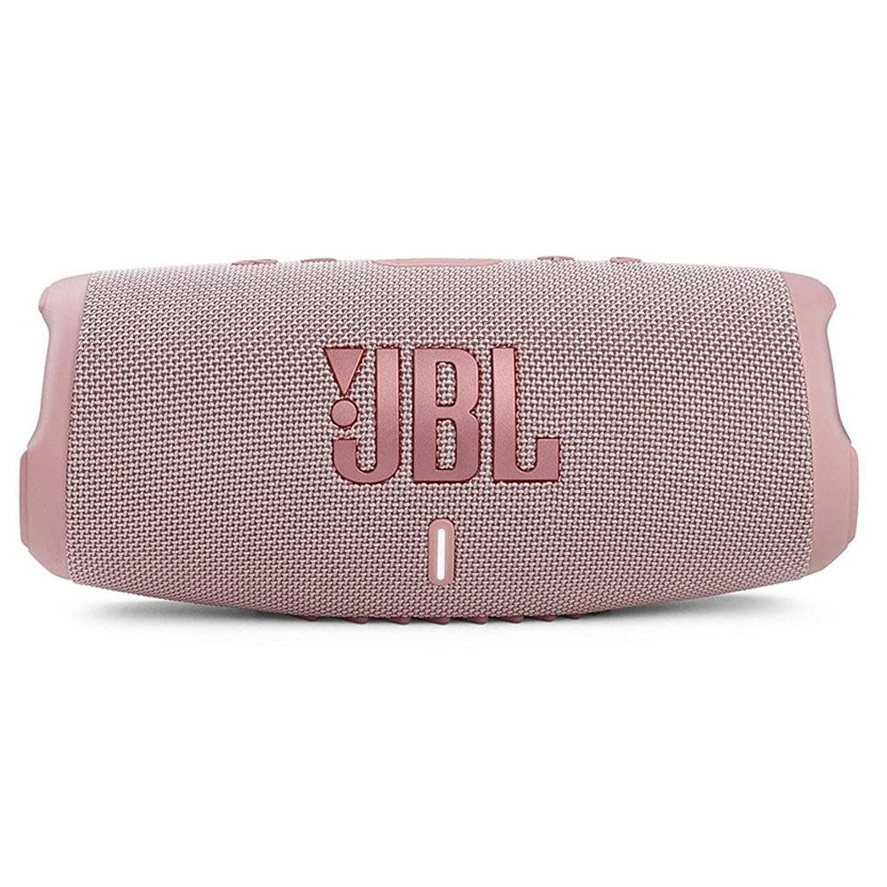 JBL Charge 5 Pembe Bluetooth Hoparlör