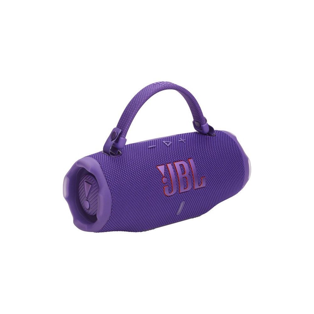 JBL Charge 6 Mor Bluetooth Hoparlör