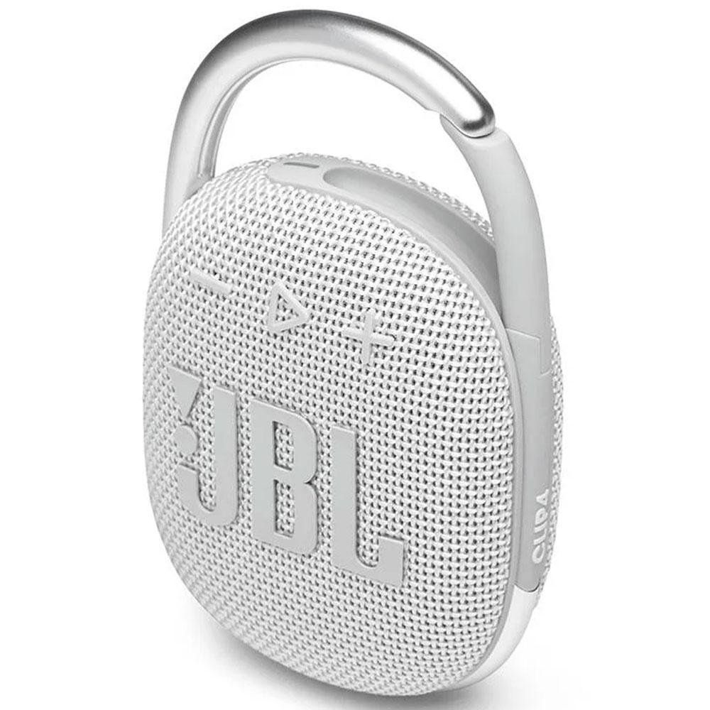 JBL Clip 4 Beyaz Bluetooth Hoparlör